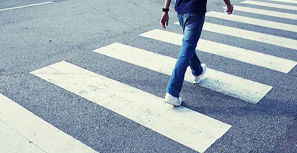 Curso: Seguridad Vial para Peatones